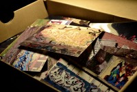Shoe Box Diaries: Ski Mask Boris