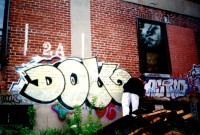 Le Prince Dock – Original Gangsta Graff