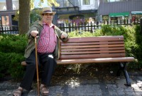 The Beautiful People Of Montreal #5- Older Gods